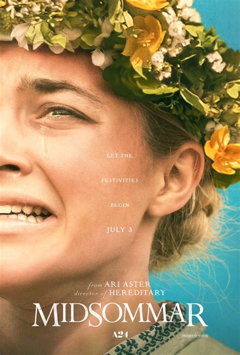 Full Trailer For Ari Asters Cult Horror Midsommar With Florence Pugh