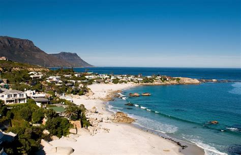 A Guide To Beaches In Cape Town Cape Town Tourism