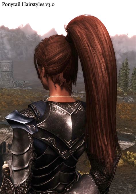 Request For Momiji Hair Request Find Skyrim Non Adult Mods Hot Sex