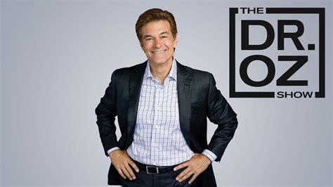 The Dr Oz Show Syndicated Talk Show