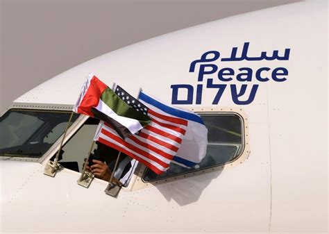 Saudi Arabia Opens Airspace For Uae Israel Flights Ibtimes