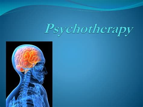 Ppt Psychotherapy Powerpoint Presentation Free Download Id374305