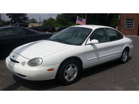 1996 Ford Taurus For Sale Cc 1135827