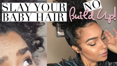 Check out our baby hair gel selection for the very best in unique or custom, handmade pieces from our shops. BABY HAIR HACK | Slay WITHOUT the BUILDUP! NO GEL or Edge ...