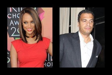 Tyra Banks Biography-After Break-Up with partner is the ...