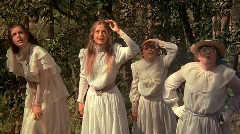 Picnic At Hanging Rock Miniseries In Development Collider