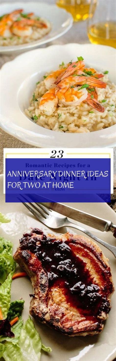 Anniversary Dinner Ideas For Two At Home 45d9376bf35f85 | Dinner