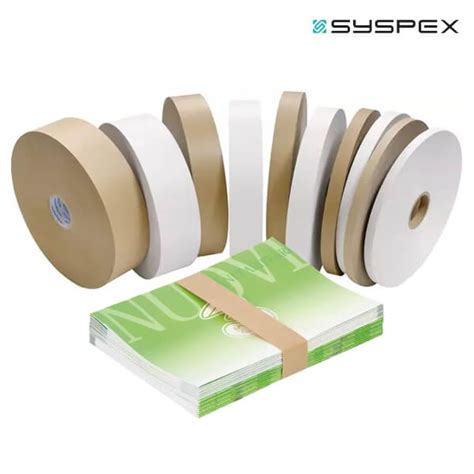 Paper Banding Tape Syspex Syspex