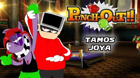 QuÉ Tan Malo Puede Ser Punch Out Wii Parte 2 Yosoysmashu Youtube