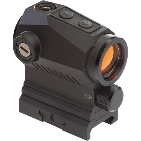 Sig Sauer Romeo5 X Compact Red Dot Sight Sor52101 Bandh Photo Video