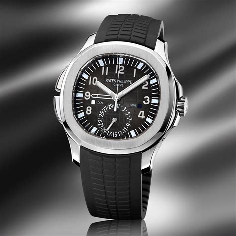 Over 3,000 verified dealers worldwide. Patek Philippe Aquanaut 5164A-001 Stainless Steel | The ...