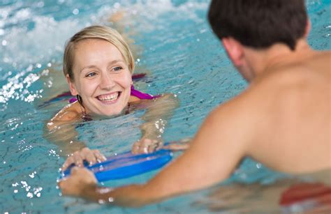 Swimming Lessons For Beginner Adults In Sydney Nereids
