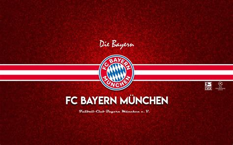 Bayern Munich Logo Wallpapers Wallpaper Cave