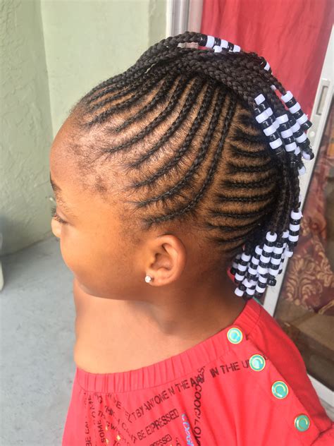An easier and faster method to install crochet braids with no cornrows. The Most Beautiful Patterns For Hair Braids - Braids Hairstyles for Black Kids