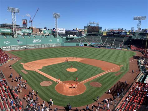 16 Mind-blowing Facts About Fenway Park - Facts.net