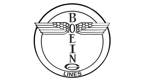 Boeing Logo Download In Svg Vector Format Or In Png Format