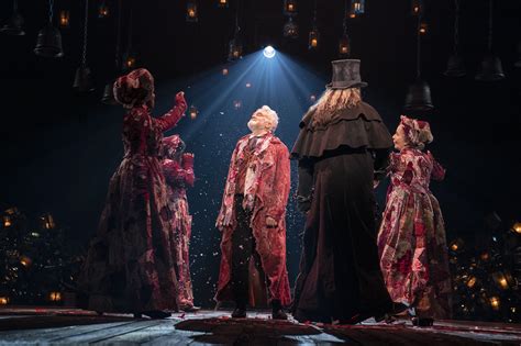 A Christmas Carol Review Bradley Whitford Lends This Holiday Classic