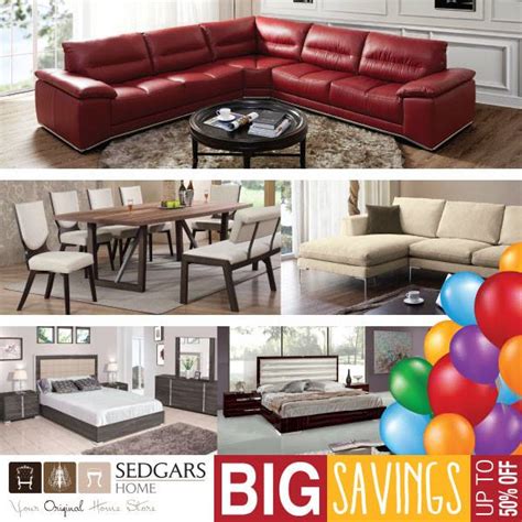 Furniture factory outlet menlyn, mājsaimniecības preču veikals. Sedgars Home - Sedgars Home's ANNUAL SALE is NOW ON! Head ...