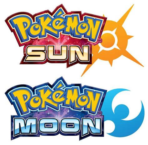 Nintendo Reveals Pokmon Sun And Pokmon Moon Gaming Age