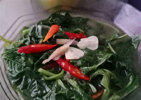 Perpaduan antara bayam dengan rempah dan bumbu pilihan akan membuat hidangan ini begitu enak resep dan cara masak/membuat sayur bobor bayam yang sederhana, enak dan sehat. Cara Memasak Bayam Dengan Baik - 4 Cara Untuk Memasak ...