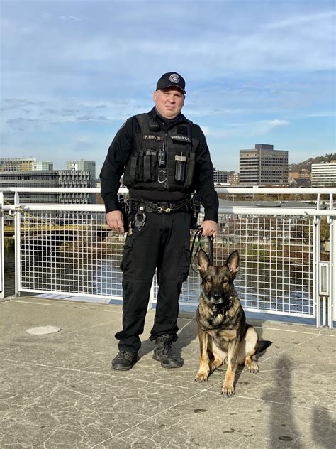 K9 Unit • Allegheny County Sheriff's Office
