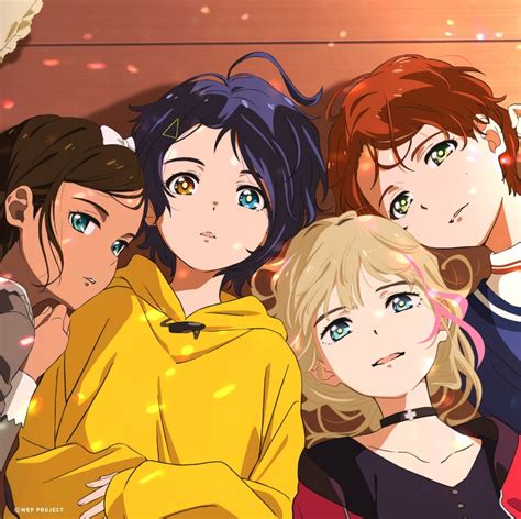 Upon breaking the egg in a world that materializes during her sleep, ai is tasked with saving people from the adversities that come their way. Wonder Egg Priority - Se publica el video musical del ...