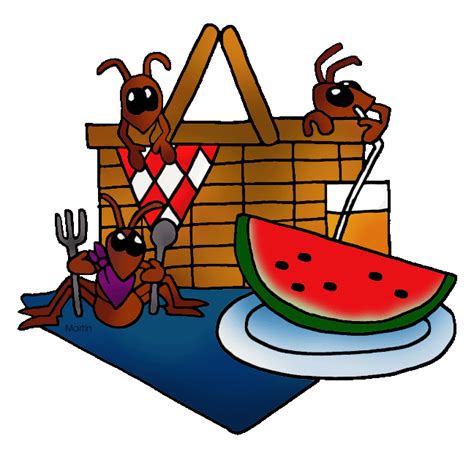 Picnic Kids Clip Art Clipart Best