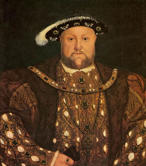Hendrik Viii Engelands Grootste Koning Historiënhistoriën