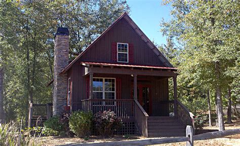 Sizes range from 600 sq. Small Cabin Plan with loft | Small Cabin House Plans
