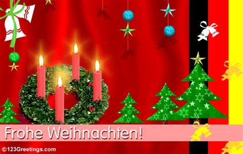 Check spelling or type a new query. Wish A Merry Christmas In German. Free German eCards ...