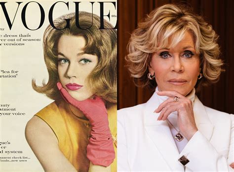 60 years after her first vogue cover jane fonda on acting activism and having no regrets vogue
