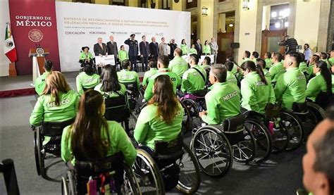 We did not find results for: Atletas de Parapanamericanos Lima 2019 recibieron ...