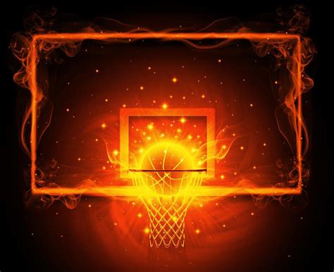 Cool Basketball Wallpapers Wallpaper Cave