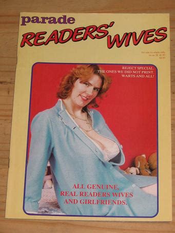 Tilleys Vintage Magazines Parade Readers Wives Number Issue