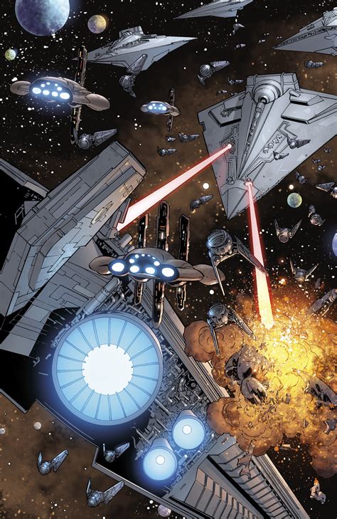 The Alliance (Star Wars: Legacy #41) - Comicnewbies