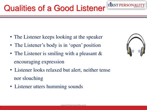 Ppt Effective Listening Skills Powerpoint Presentation Free Download