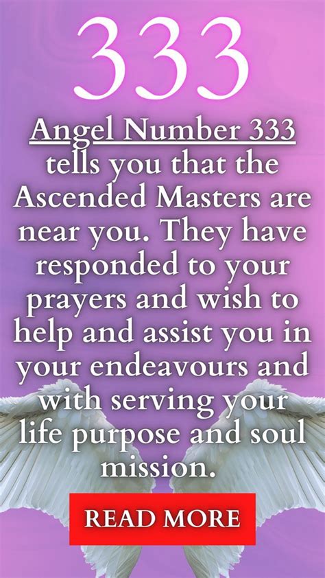 Angel Number 333 Spiritual Meaning And Symbolism Angel Number