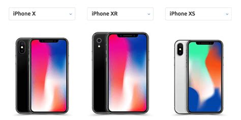 Comparación Iphone Xr Vs Iphone Xs ¿cuál Es La Diferencia