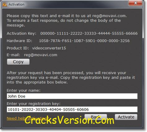 Movavi Video Converter 1812 Crack Premium Activation Key
