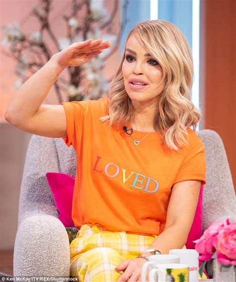 Katie Piper Reveals She Struggled With Anxiety After Giving Birth