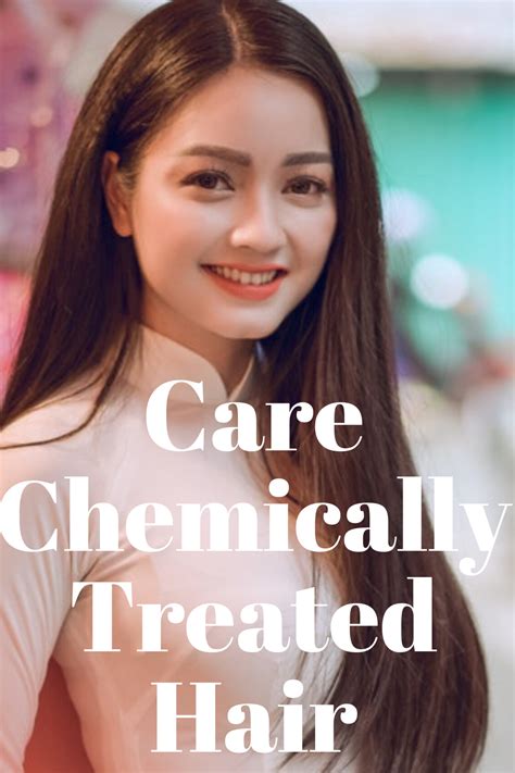 Tips To Take Care Chemically Treated Hair How To Care Chemically