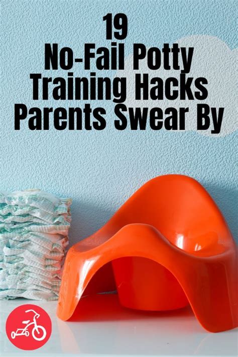 19 No-Fail Potty Training Hacks Parents Swear By | Potty ...
