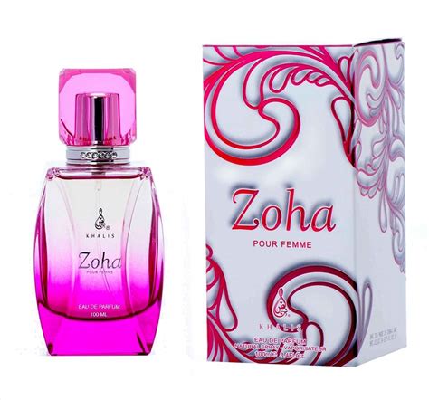 Zoha By Khalis خالص Reviews And Perfume Facts