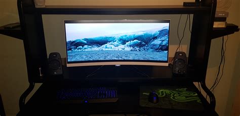 Philips Curved Ultrawide 349x7fjew Wit Starr0w Product Reviews