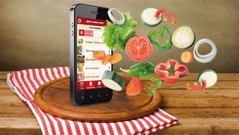 Todas las apps de google que puedes instalar en tu android. Conoce las mejores app cocina para tu móvil