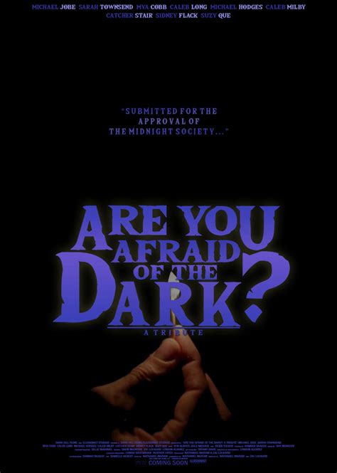 Are You Afraid Of The Dark Movie Released Between 2019 01 01 And 2019 12 31 Horror