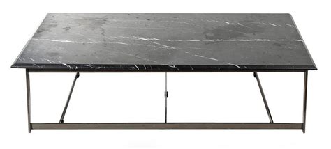 Maxalto lithos pouf / coffee table. Antonio Citterio 'Lithos' coffee table for B&B Italia ...