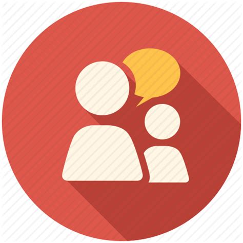 People Talking Icon Png 93519 Free Icons Library