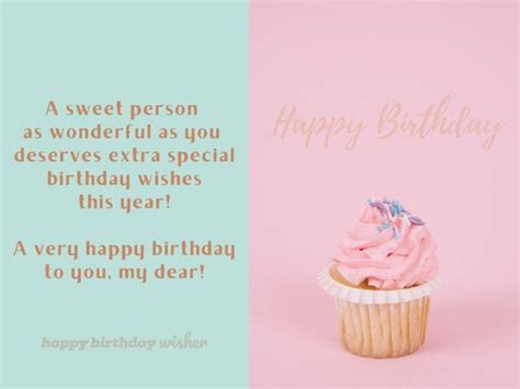Extra Special Birthday Wishes For You Happy Birthday Wisher