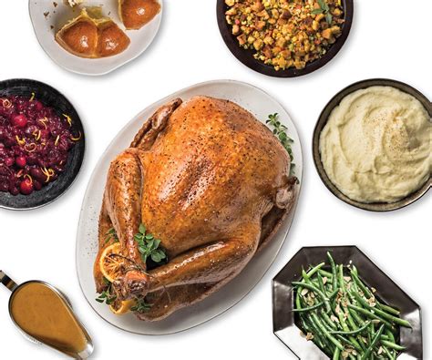 We had the premade thanksgiving dinner a few years ago and made the mistake of buying extra sides because we wanted leftovers. 14 Local Restaurants That Have Your Thanksgiving Meal ...